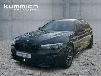 bmw 520 e touring aut. mit led/navi/pdc/kamera
