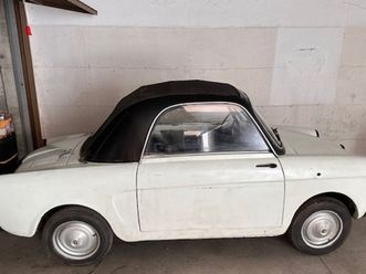 bianchina trasform./special bianchina trasform./special