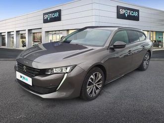 sw bluehdi 130 ch s&s eat8 allure pack