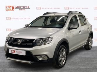 stepway essential tce 66 kw (90 cv) glp