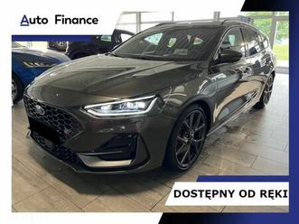 ford focus 2.3 ecoboost st x