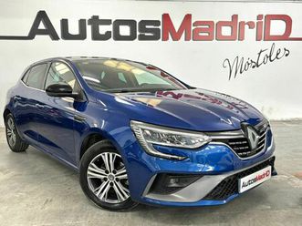 renault megane zen tce 103 kw (140cv) edc gpf
