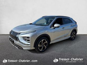 mitsubishi eclipse cross my21 2.4 mivec phev twin motor 4wd instyle