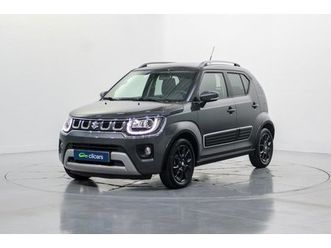 suzuki ignis mild hybrid ignis 1.2 mild hybrid cvt glx