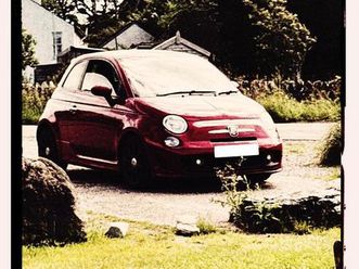 abarth 500 - guida destra