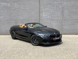 8-serie competition cabrio bomvol