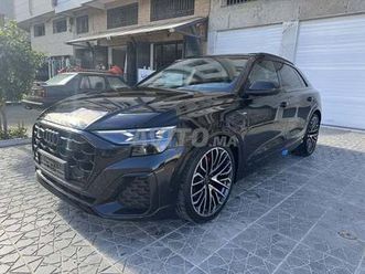 audi q8 s-line compétition