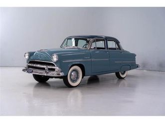 1954 hudson jet for sale