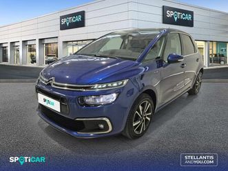 citroen c4 picasso bluehdi 120cv feel
