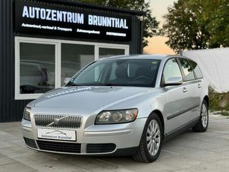 volvo v50 kombi 2.0 d kinetic alu/klima