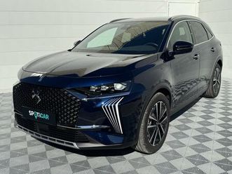 crossback e-tense 4x4 300 rivoli