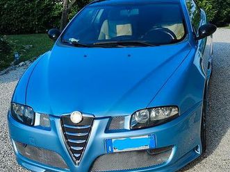 esclusiva alfa romeo gt.