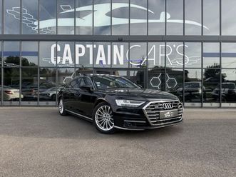 audi a8 limousine quattro 3.0 v6 50 tdi 286ch bva tipronic - garantie 12 mois