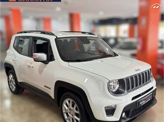 jeep renegade 1.0 limited
