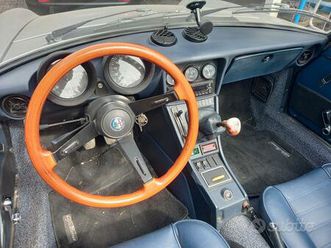 alfa romeo spider 1.6.anno 1982 3 serie conservata