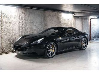 california v8 4.3 490ch