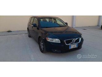 volvo v50 d2 restyling