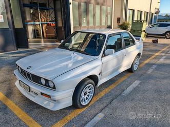 replica bmw m3 e30 swap 3000 cc