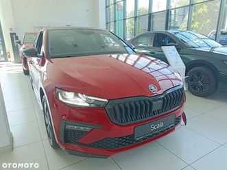 skoda scala 1.5 tsi monte carlo dsg