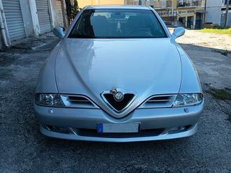 alfa romeo 166 super 3000 v6 24 valvole