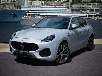 modena hybrid 330 cv bva8 - monaco