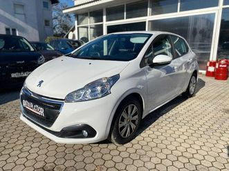 peugeot 208 1,2 affaire 4xgarancije, 2018 god.