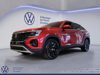 comfortline / 4motion / cuir / certifié