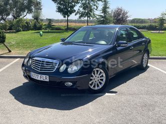 mercedes-benz clase e e 280 cdi elegance