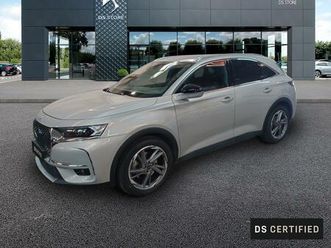 crossback crossback hybride e-tense 300 eat8 4x4 rivoli