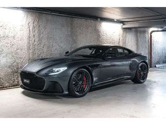 superleggera v12 5.2 725