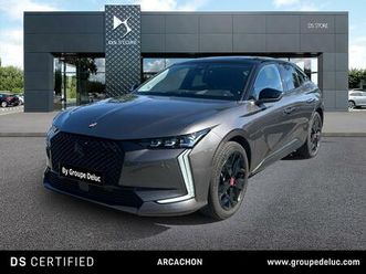 puretech 130ch performance line + automatique