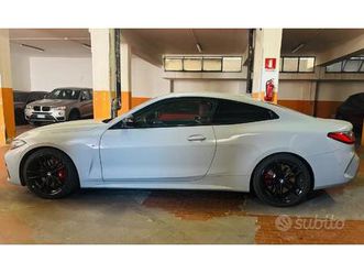 bmw 420d 48v coupé msport italiana