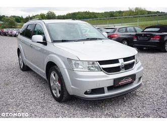 dodge journey 2.0 crd r/t
