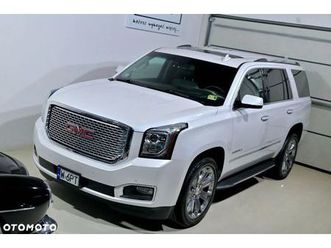 gmc yukon