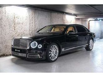 mulsanne v8 6.75 512 ch bva extended wheelbase