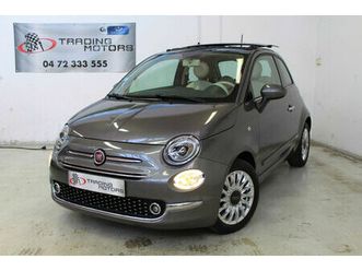 fiat 500 0.9l. 8v 85 twinair lounge