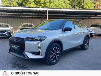 crossback pure tech 130 auto performance line