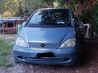 autovettura classe a