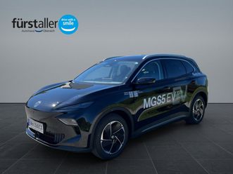 mg mgs5 ev luxury 64 kwh long range