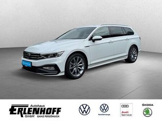 passat variant elegance r-line 1,5tsi dsg , leder, navi, led, 18