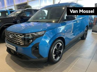 ford e-transit cour. - limited 44 kwh | adaptive cruise ctrl. | trekhaak | achteruitrijcamera | 17'' lmv | naviga