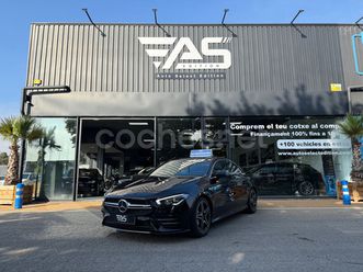 mercedes-benz clase cla cla mercedesamg 35 4matic