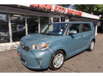 used 2008 scion xb base