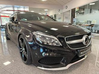 mercedes-benz cls 400 shooting brake 4m amg |my15|20