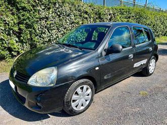 clio storia 1.2 5p gpl