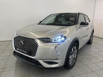 crossback e-tense grand chic
