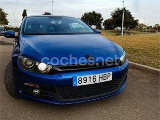 volkswagen scirocco 1.4 tsi dsg