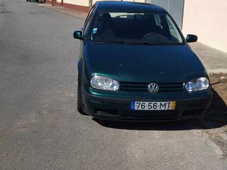 volkswagen golf 1.4, 75cv