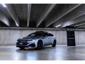 volkswagen arteon 1.4 tsi ehybrid r-line