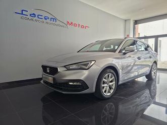 seat leon st 1.0 tsi style
